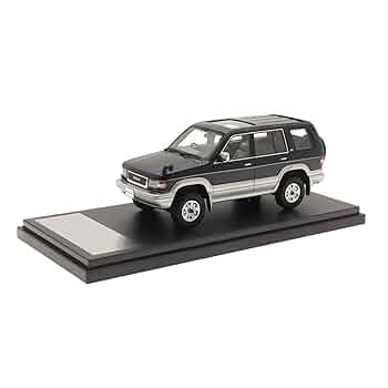 ダイキャストミニカー「いすゞビッグホーン（UBS73）」 ダイキャストミニカー「いすゞビッグホーン（UBS73）」 Amazon
